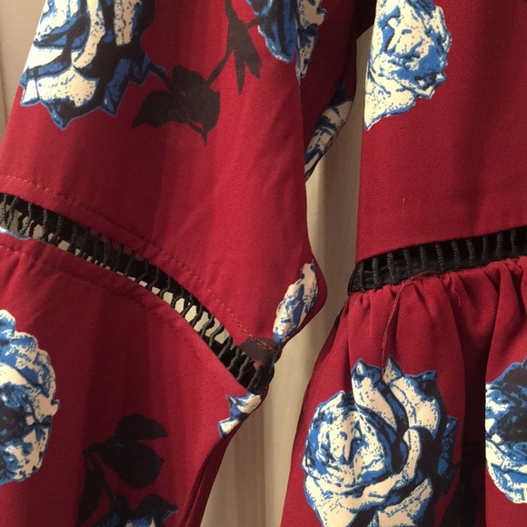 Ruffle Romper - Picture 2 of 4